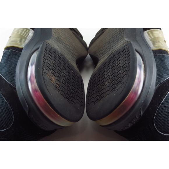 Nike Max Trainer Excel Trainer Black Synthetic Women 7.5 Medium - Picture 6 of 7